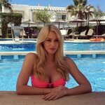 Leo Theresa - Blonde German Insta Model - Big Tits and Ass -
